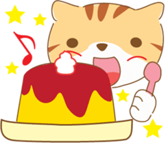 cat fuku04 sticker #9602065