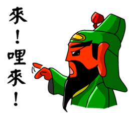 Mercy and integrity 2 sticker #9602087