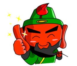 Mercy and integrity 2 sticker #9602088