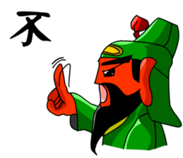 Mercy and integrity 2 sticker #9602089