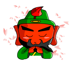 Mercy and integrity 2 sticker #9602090