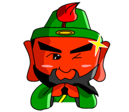 Mercy and integrity 2 sticker #9602099