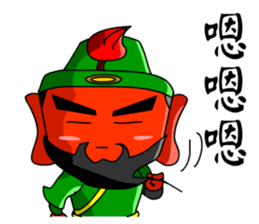 Mercy and integrity 2 sticker #9602100