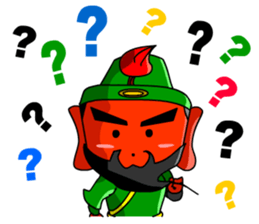 Mercy and integrity 2 sticker #9602117