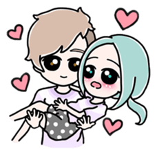 Lover Sticker sticker #9602439