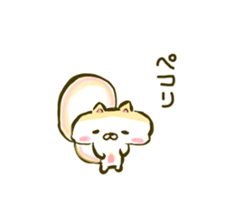 Lilly and Piyo sticker #9602643