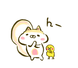 Lilly and Piyo sticker #9602653