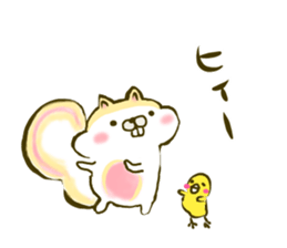 Lilly and Piyo sticker #9602654