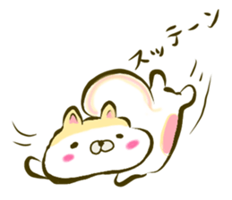 Lilly and Piyo sticker #9602656