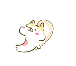 Lilly and Piyo sticker #9602657