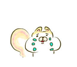 Lilly and Piyo sticker #9602667