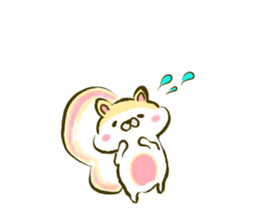 Lilly and Piyo sticker #9602670