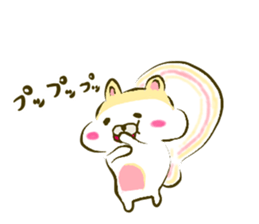 Lilly and Piyo sticker #9602672