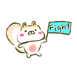 Lilly and Piyo sticker #9602674