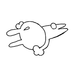 There is no letter sticker #9602749