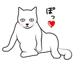 The CAT Vol.1 sticker #9602864