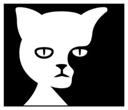 The CAT Vol.1 sticker #9602870