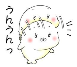 Softness Seals Valentine's day sticker #9603510