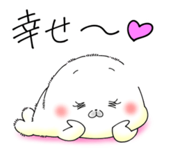 Softness Seals Valentine's day sticker #9603514