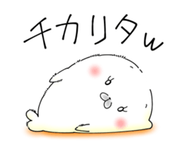 Softness Seals Valentine's day sticker #9603515