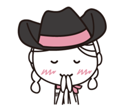 Kyoto Uji departure! Machako Western sticker #9603710