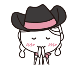 Kyoto Uji departure! Machako Western sticker #9603710