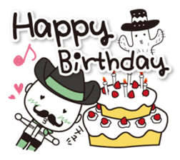 Kyoto Uji departure! Machako Western sticker #9603714