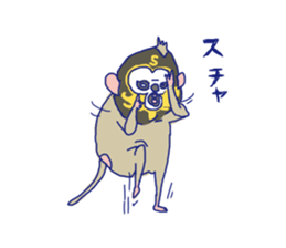 Lusa-dor sticker #9603721