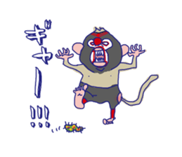 Lusa-dor sticker #9603729