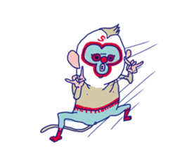 Lusa-dor sticker #9603731