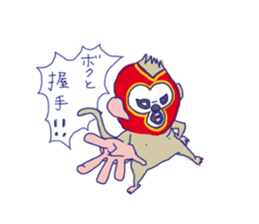 Lusa-dor sticker #9603738