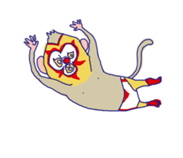 Lusa-dor sticker #9603740