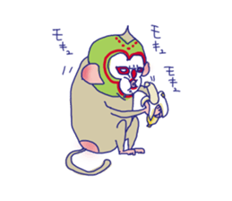 Lusa-dor sticker #9603743