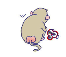 Lusa-dor sticker #9603746