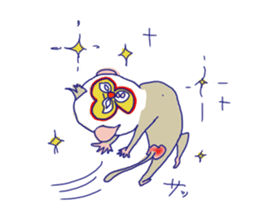 Lusa-dor sticker #9603748