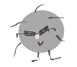 Photon & Dust & Chip sticker #9603885