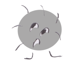 Photon & Dust & Chip sticker #9603889