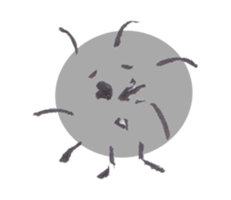 Photon & Dust & Chip sticker #9603898