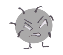 Photon & Dust & Chip sticker #9603899