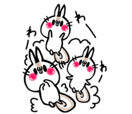 USARIRisu 5 sticker #9604083