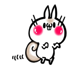 USARIRisu 5 sticker #9604095