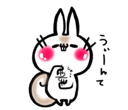 USARIRisu 5 sticker #9604097