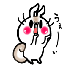 USARIRisu 5 sticker #9604098