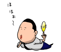 Salaryman YOSHIDA-KUN sticker #9604185