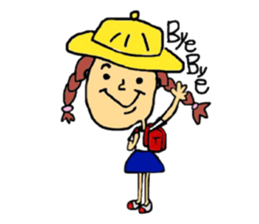 live with effort sticker #9604284