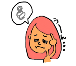 live with effort sticker #9604293