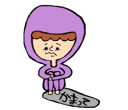 live with effort sticker #9604298