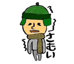 live with effort sticker #9604317