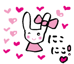 A lot of heart2 sticker #9604338