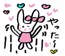 A lot of heart2 sticker #9604340